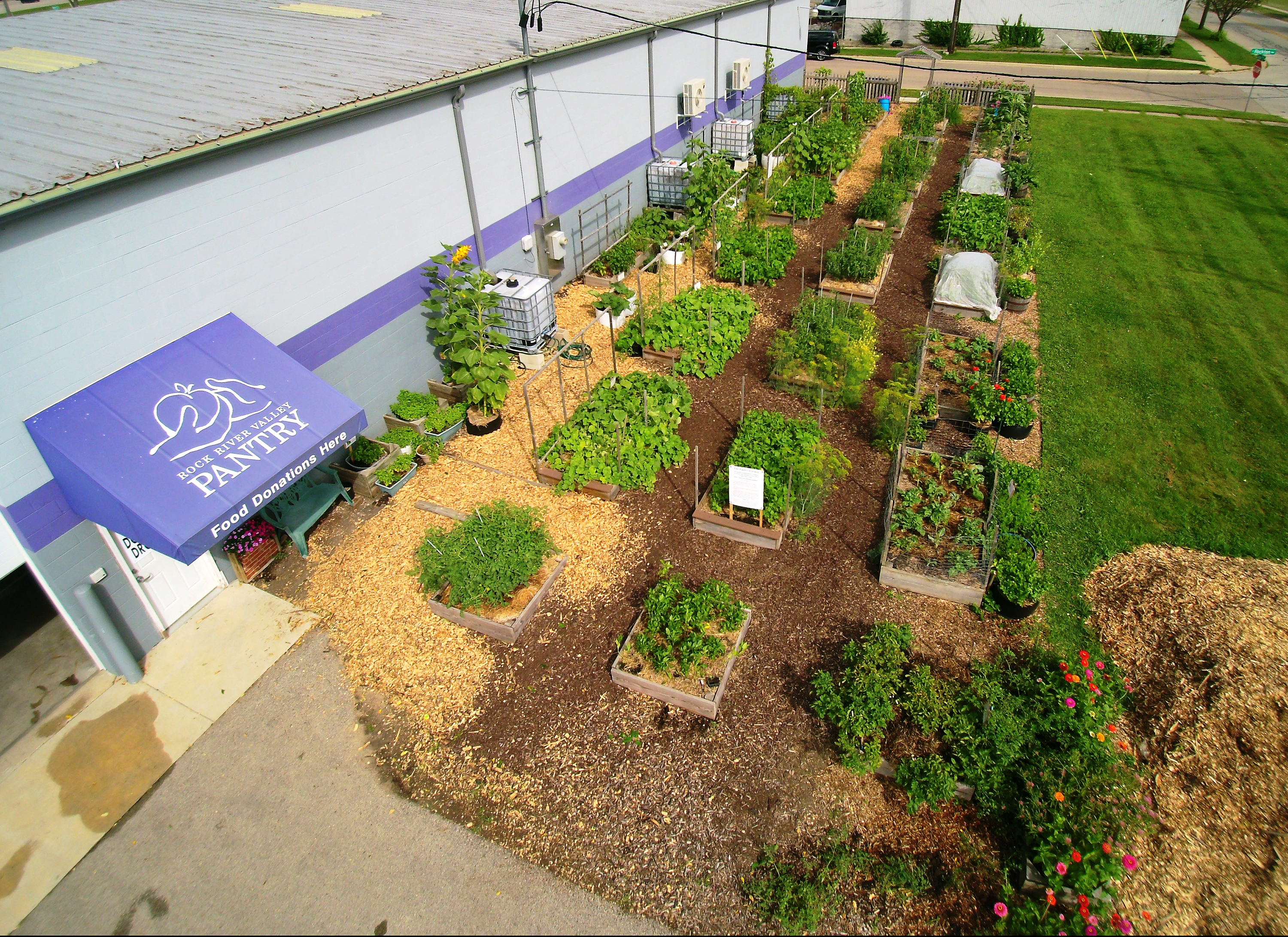 GardenFromAbove BTP