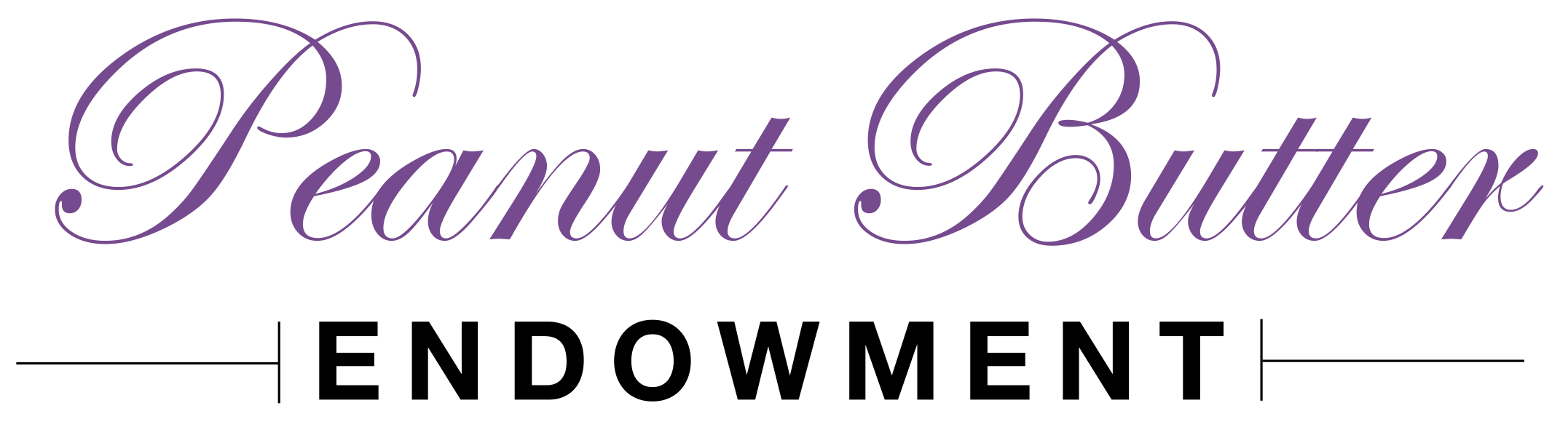 Peanut Butter Endowment Logo (2)