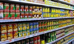 canned foods